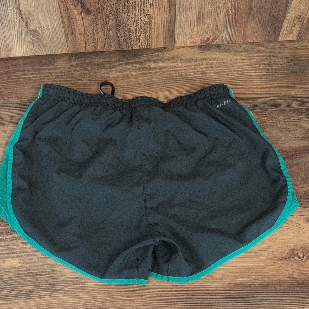 Nike Athletic Lined Running Shorts S                528F